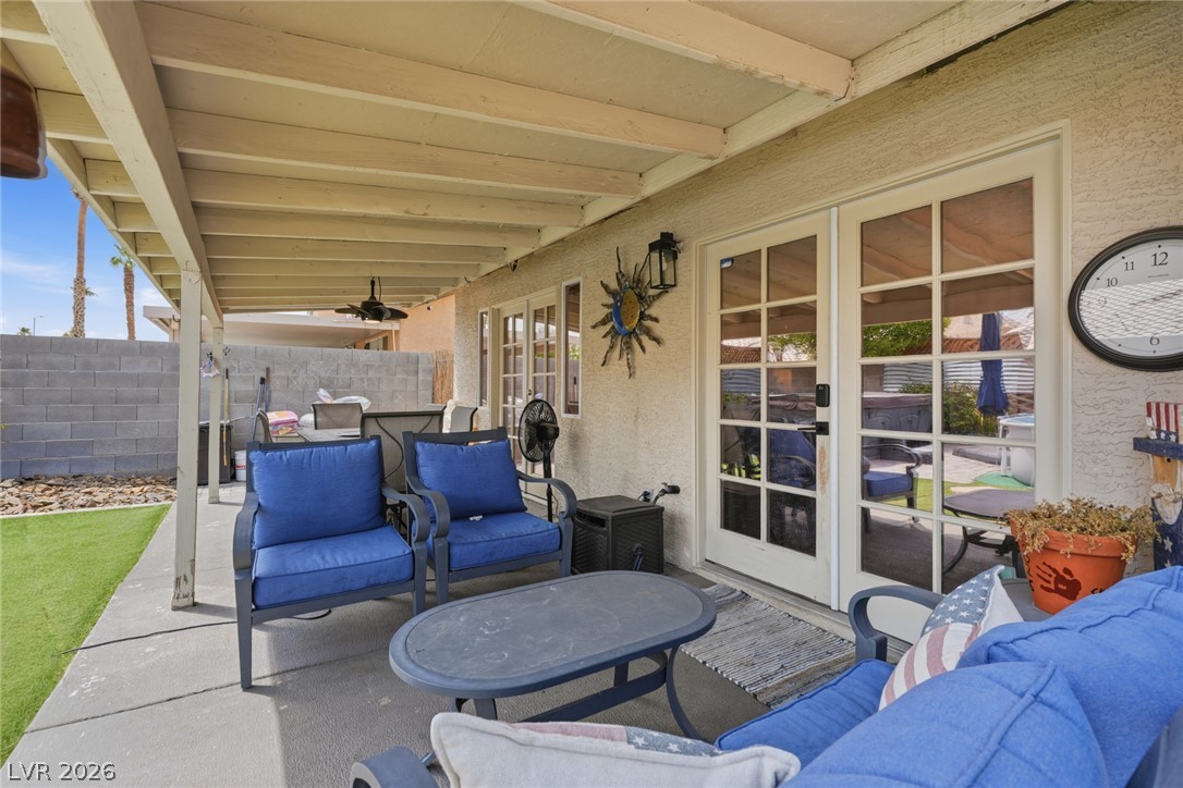 4707 Denali Avenue North Las Vegas NV 89032