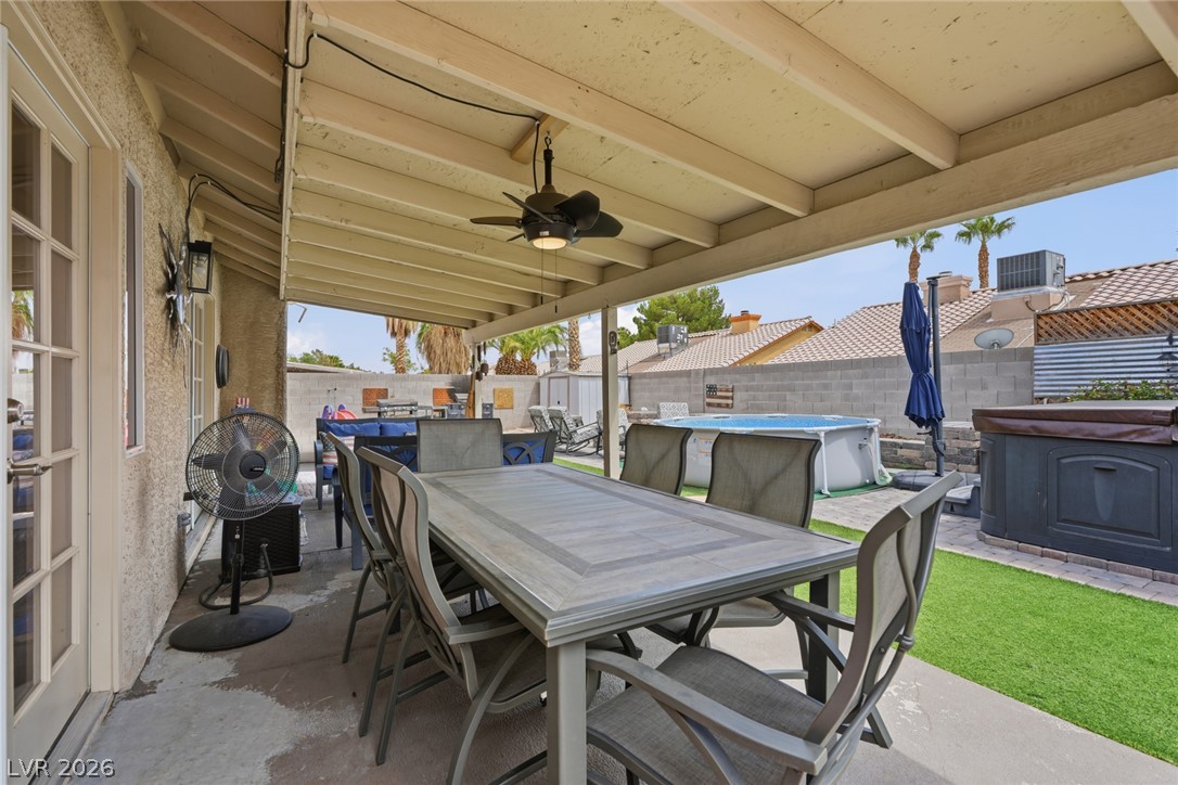 4707 Denali Avenue North Las Vegas NV 89032