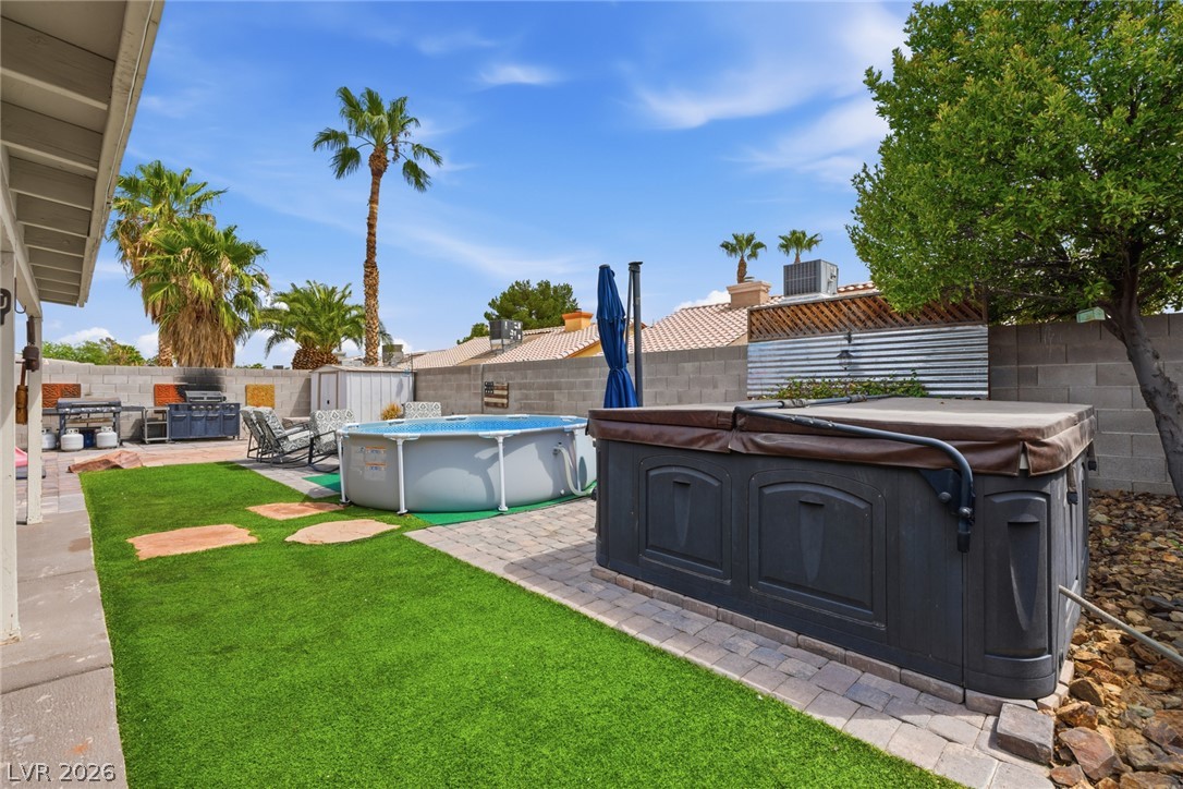 4707 Denali Avenue North Las Vegas NV 89032