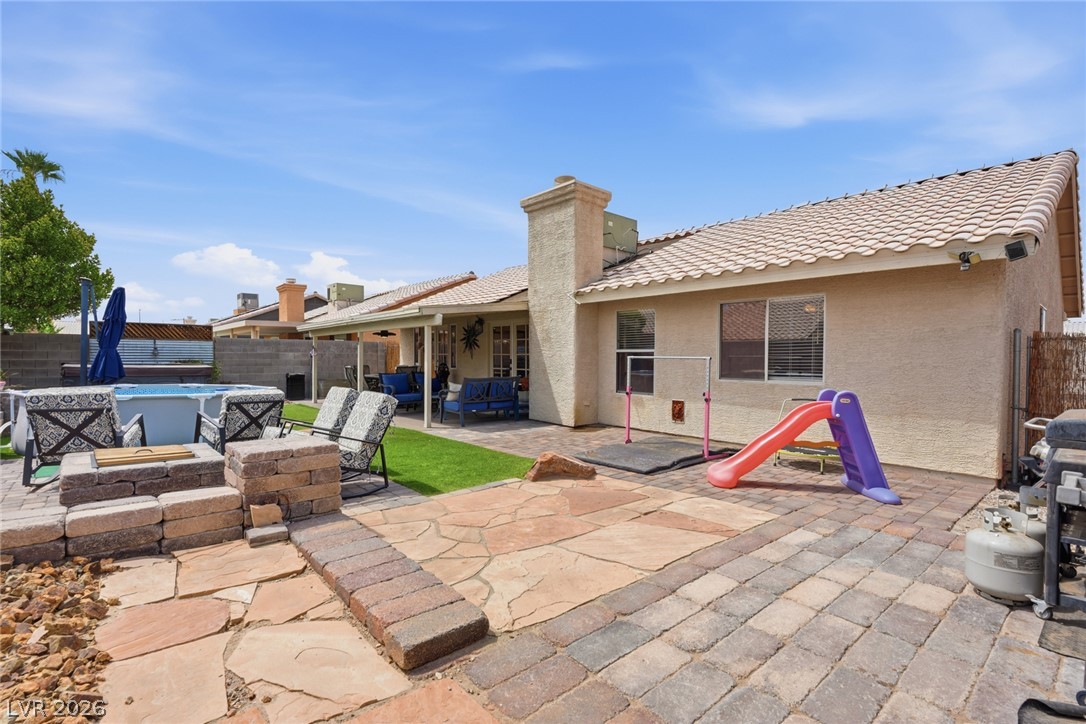 4707 Denali Avenue North Las Vegas NV 89032