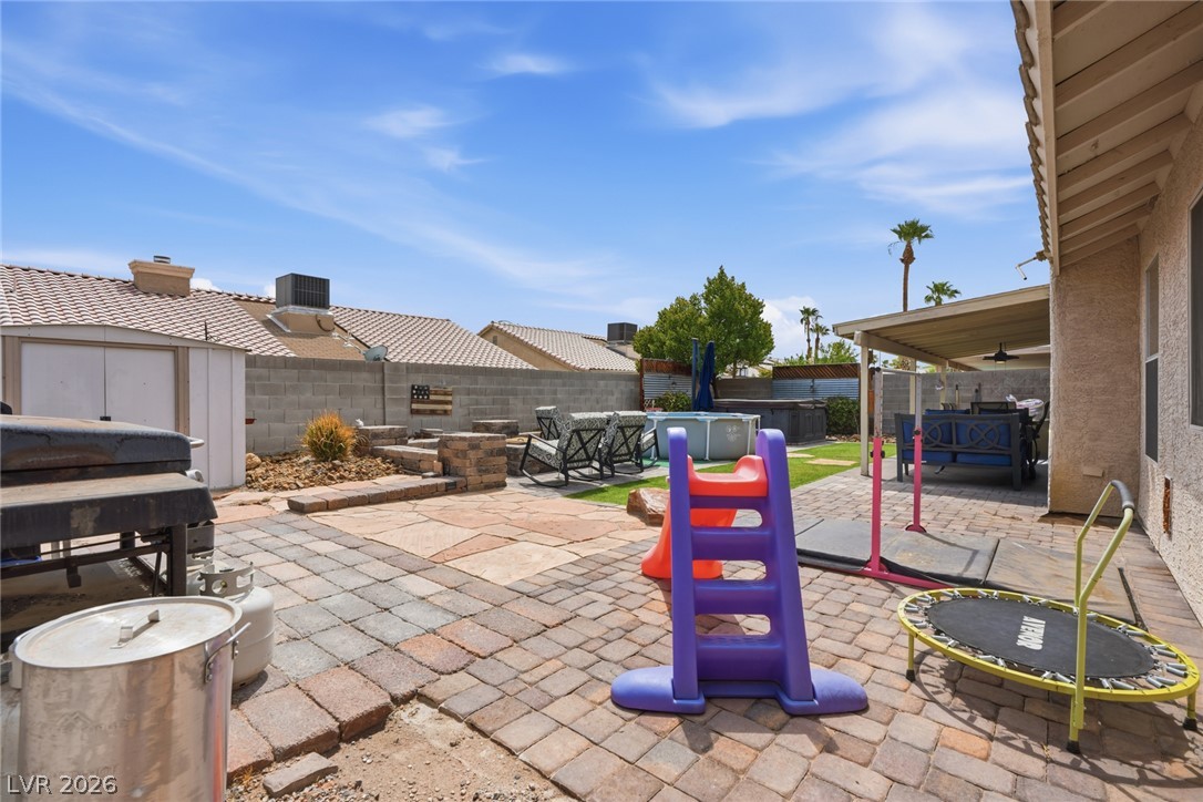 4707 Denali Avenue North Las Vegas NV 89032