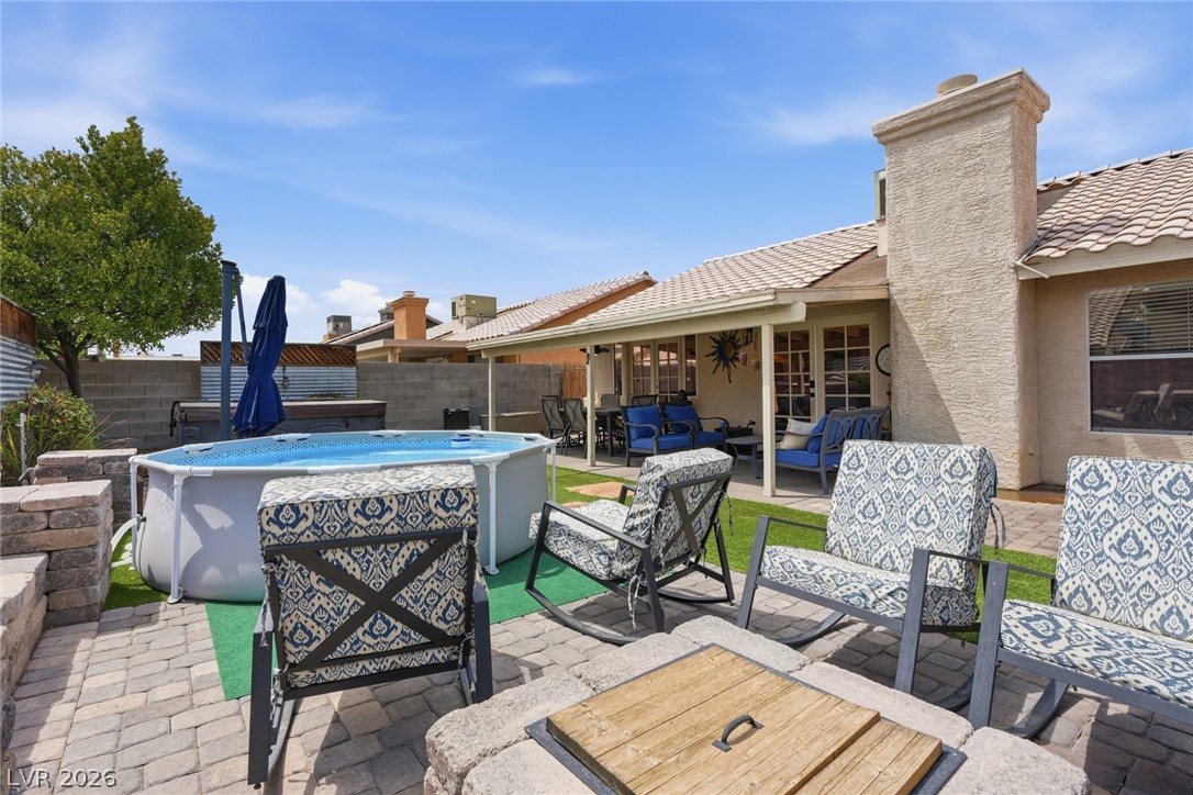 4707 Denali Avenue North Las Vegas NV 89032