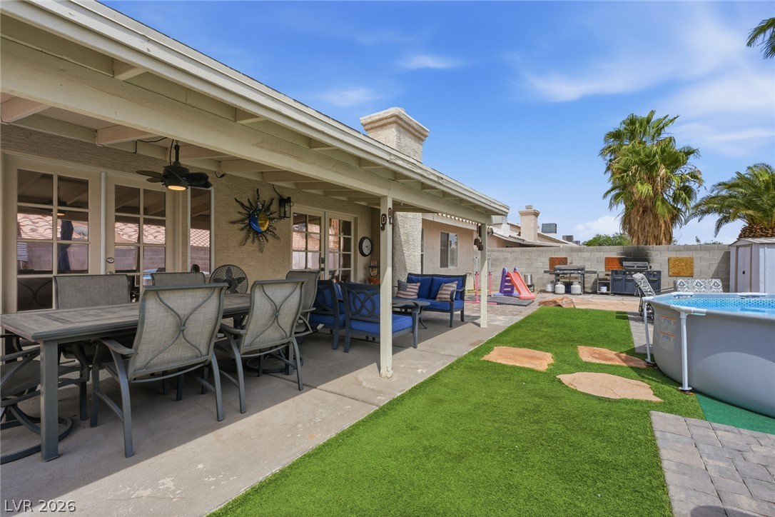 4707 Denali Avenue North Las Vegas NV 89032