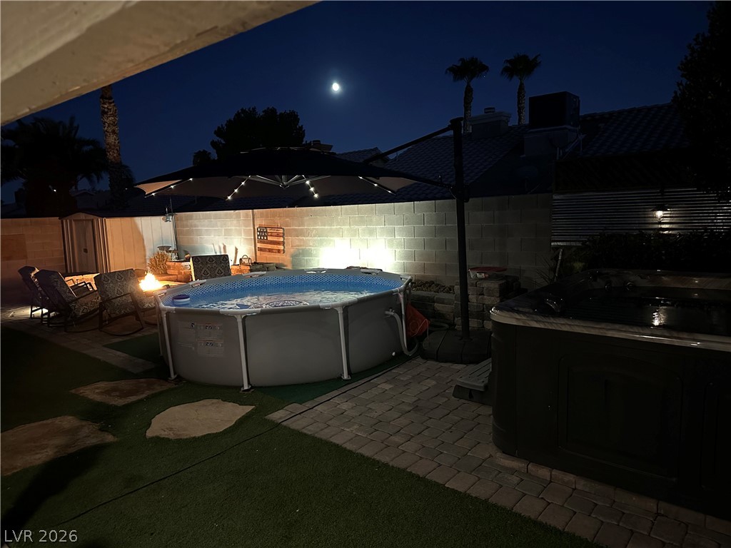4707 Denali Avenue North Las Vegas NV 89032