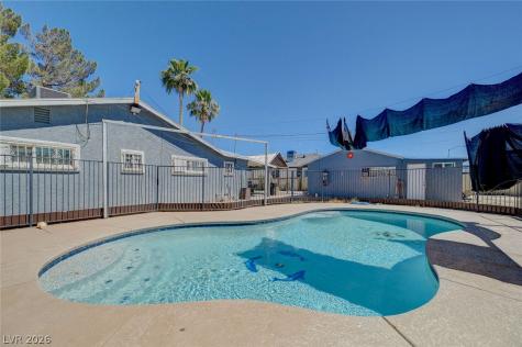 1555 Bledsoe Lane Las Vegas NV 89110
