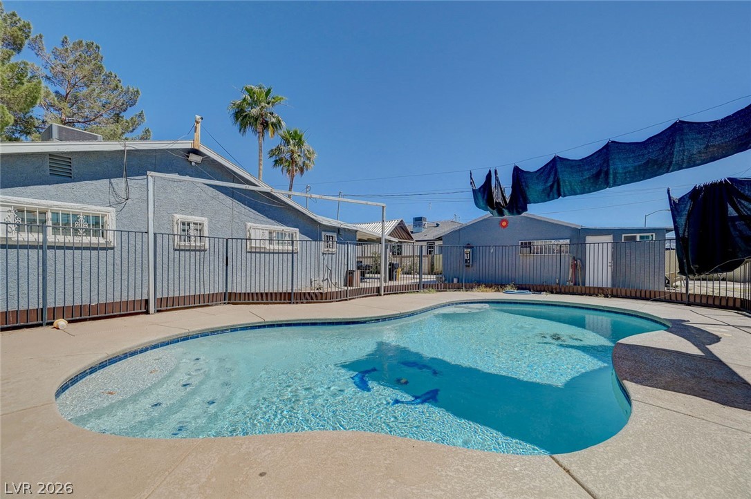 1555 Bledsoe Lane Las Vegas NV 89110