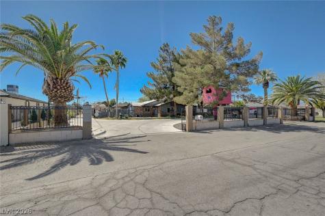 1555 Bledsoe Lane Las Vegas NV 89110