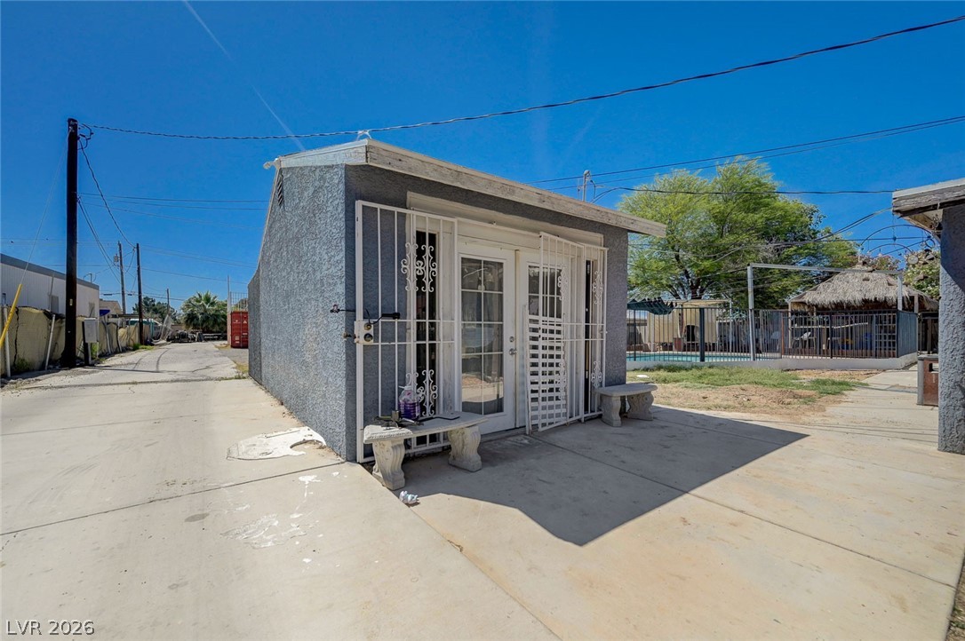 1555 Bledsoe Lane Las Vegas NV 89110