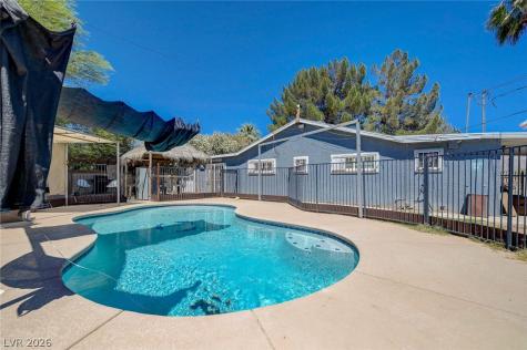 1555 Bledsoe Lane Las Vegas NV 89110
