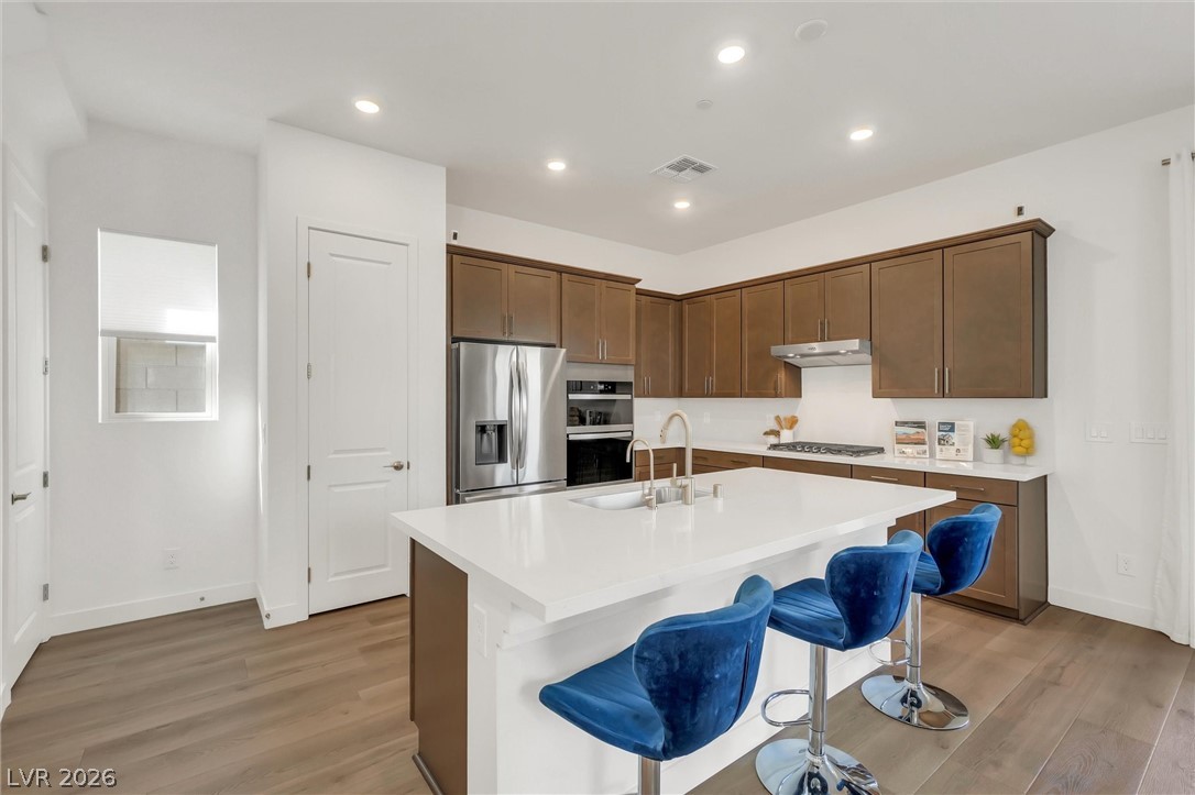 1563 Crested Eagle Street Las Vegas NV 89138