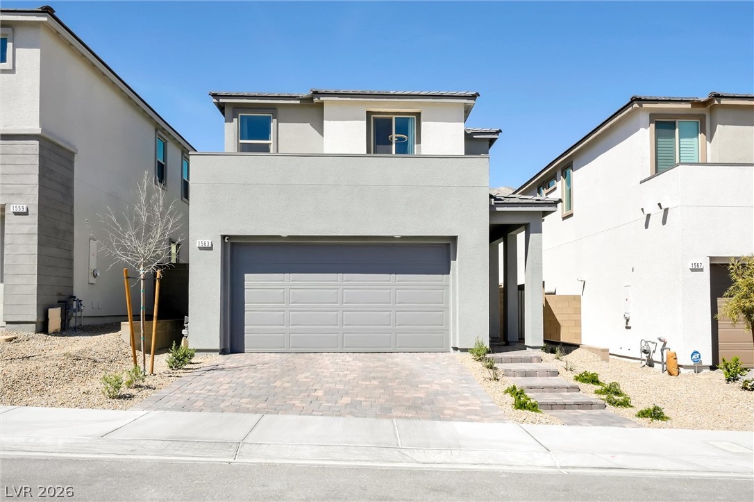 1563 Crested Eagle Street Las Vegas NV 89138