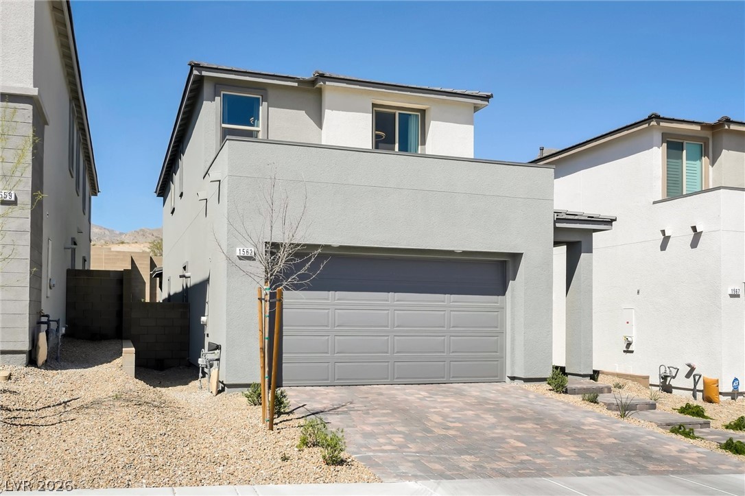 1563 Crested Eagle Street Las Vegas NV 89138