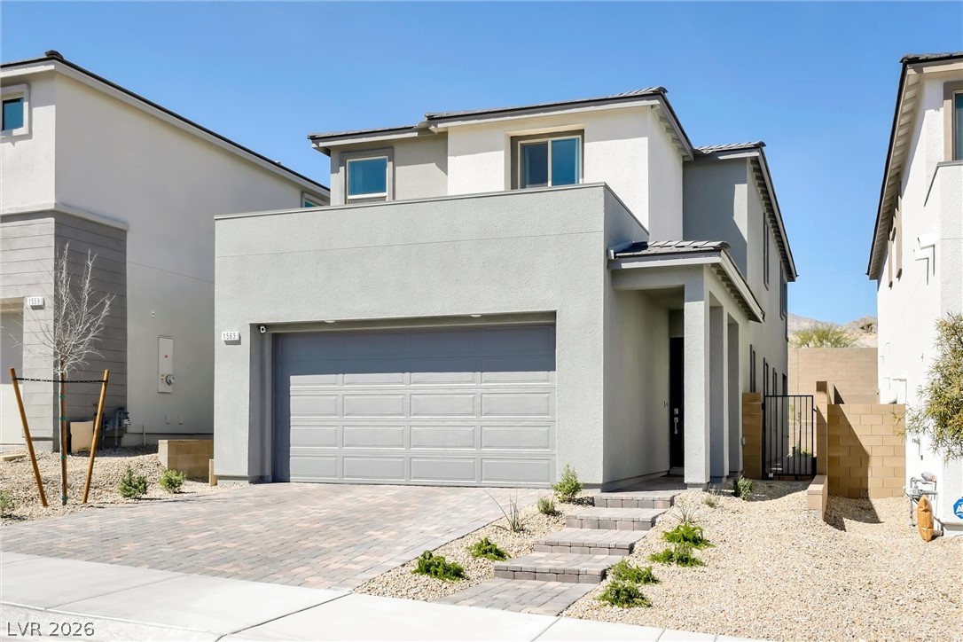 1563 Crested Eagle Street Las Vegas NV 89138