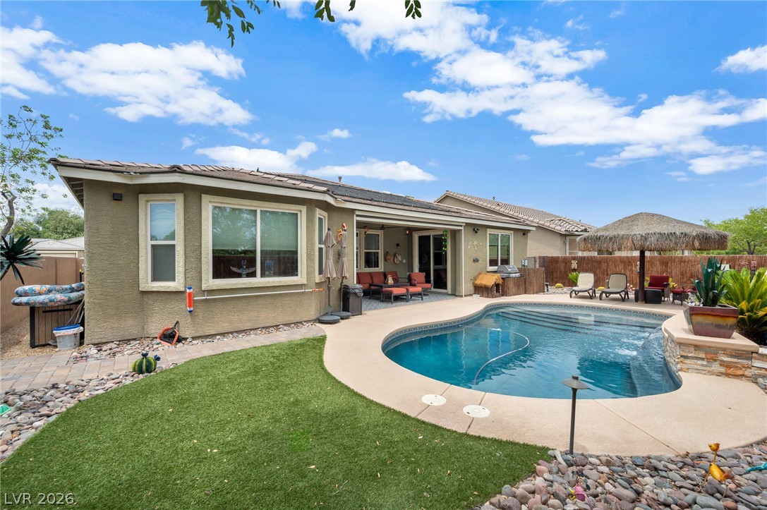 5652 Portage Lake Court Las Vegas NV 89130