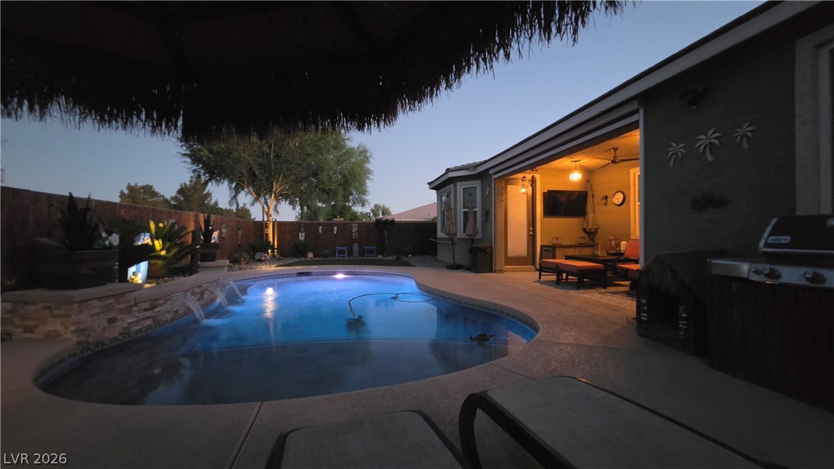 5652 Portage Lake Court Las Vegas NV 89130