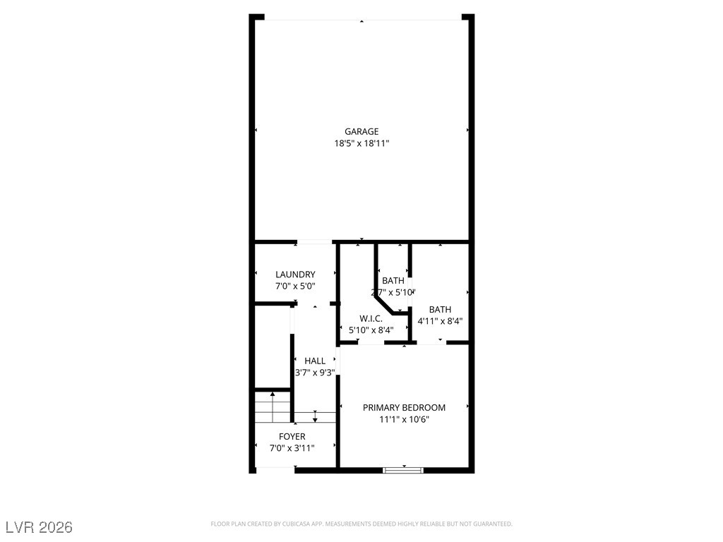 5960 East Palmilla Street 5 North Las Vegas NV 89031