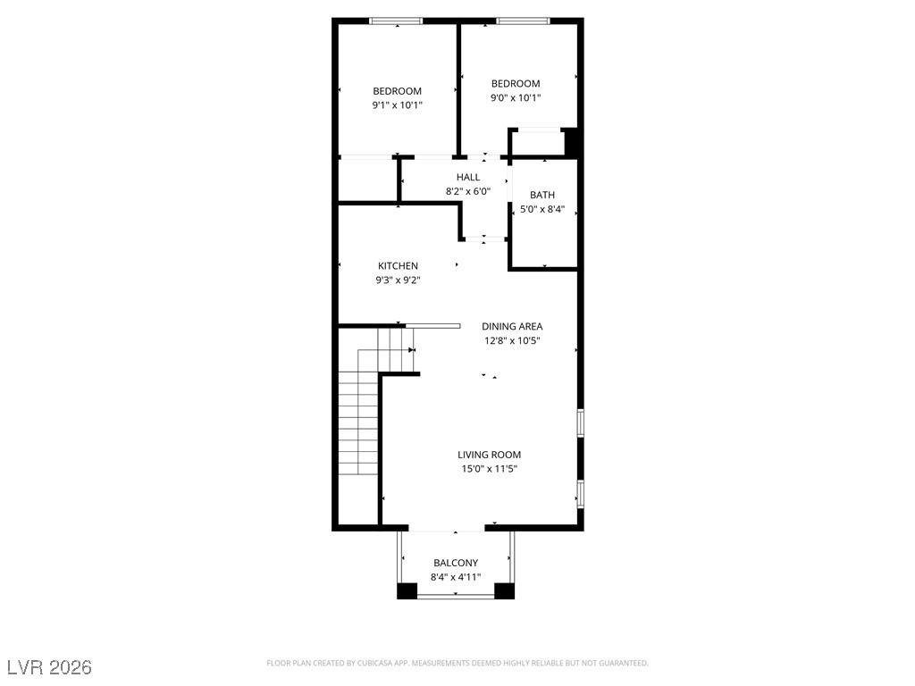 5960 East Palmilla Street 5 North Las Vegas NV 89031