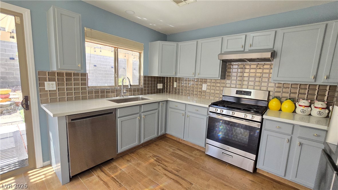 9671 Giddings Avenue Las Vegas NV 89148
