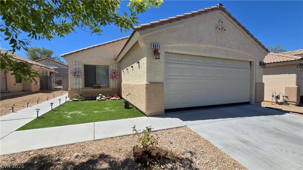 9671 Giddings Avenue Las Vegas NV 89148