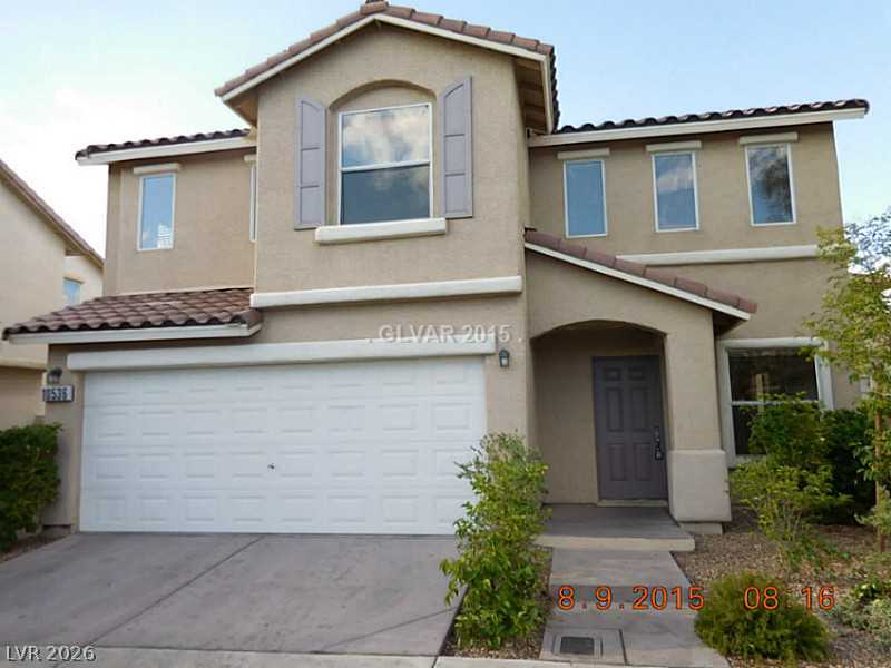 10536 Pena Blanca Court N/a Las Vegas NV 89183