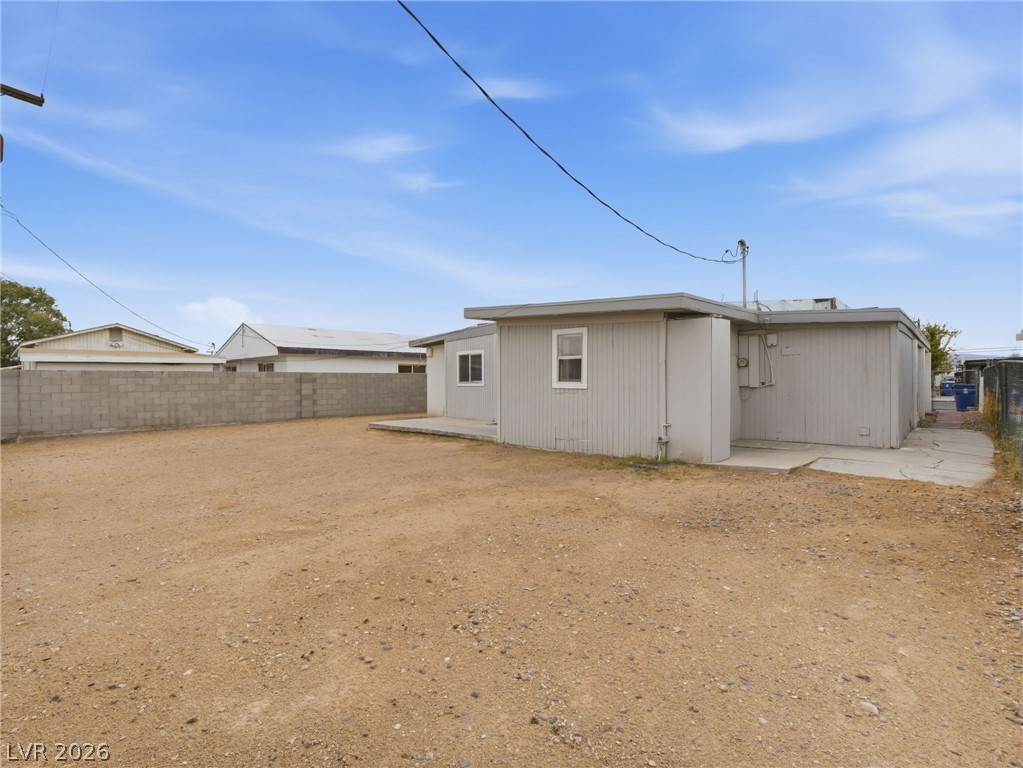 5132 Hallet Drive Las Vegas NV 89122