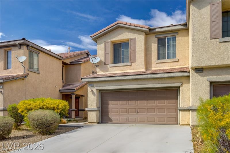 4020 Thomas Patrick Avenue North Las Vegas NV 89032