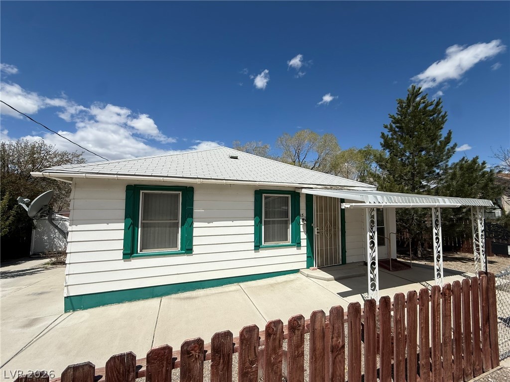 15 Sixth Street Mcgill NV 89318