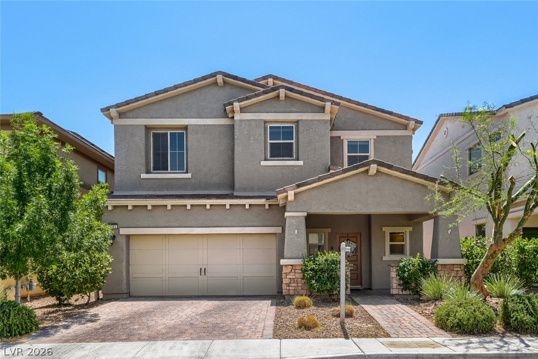 3053 Echoed Rondel Lane Henderson NV 89044