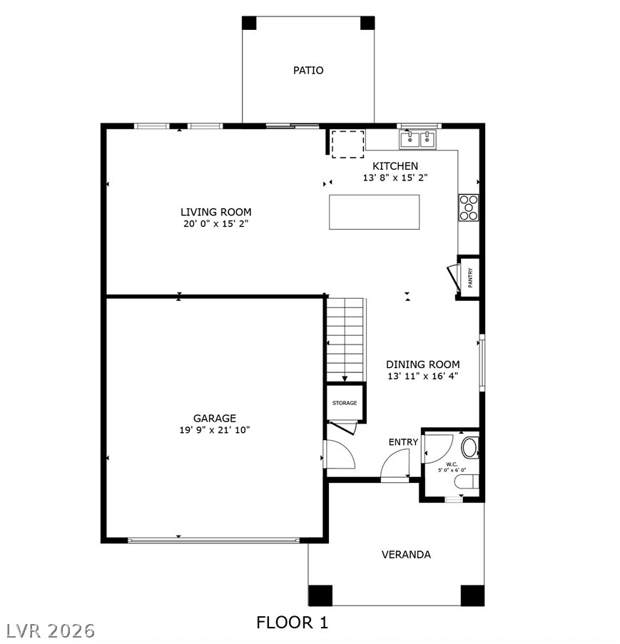 3053 Echoed Rondel Lane Henderson NV 89044
