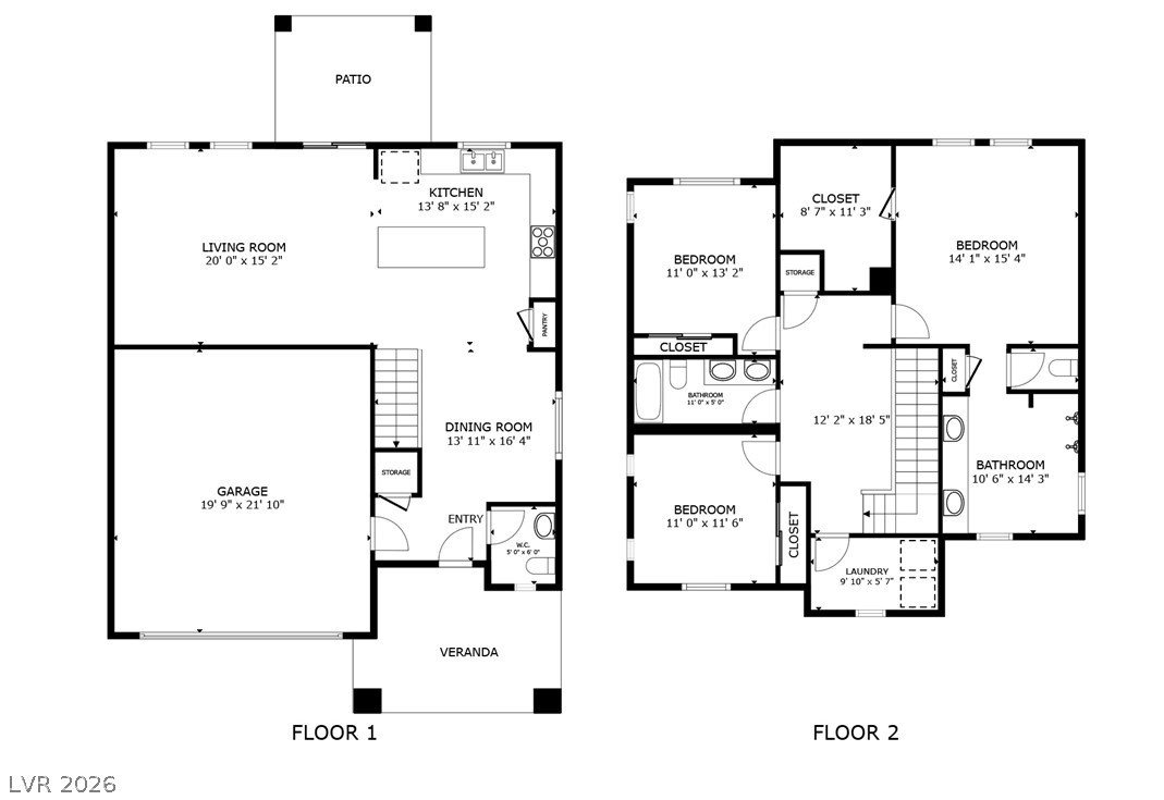 3053 Echoed Rondel Lane Henderson NV 89044