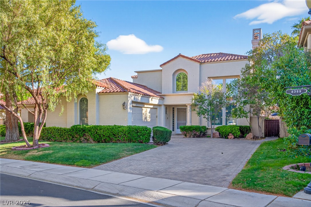 8389 Turtle Creek Circle Las Vegas NV 89113