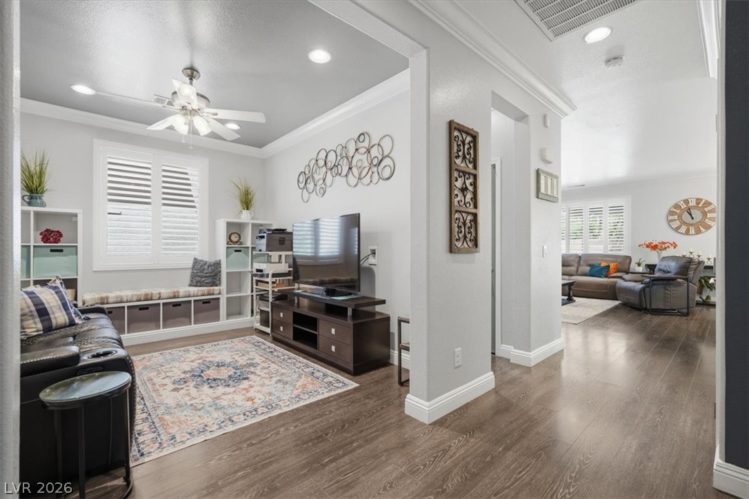10650 Sand Mountain Avenue Las Vegas NV 89166