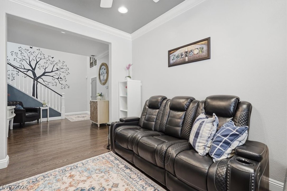 10650 Sand Mountain Avenue Las Vegas NV 89166