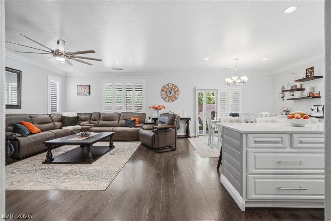10650 Sand Mountain Avenue Las Vegas NV 89166