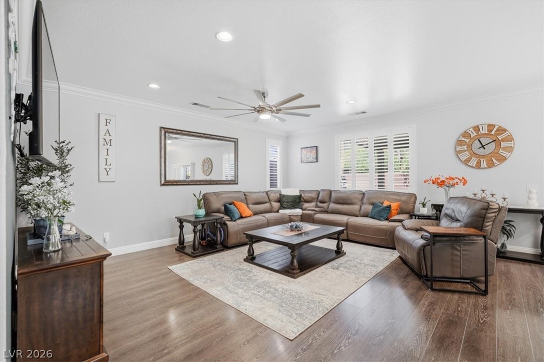 10650 Sand Mountain Avenue Las Vegas NV 89166