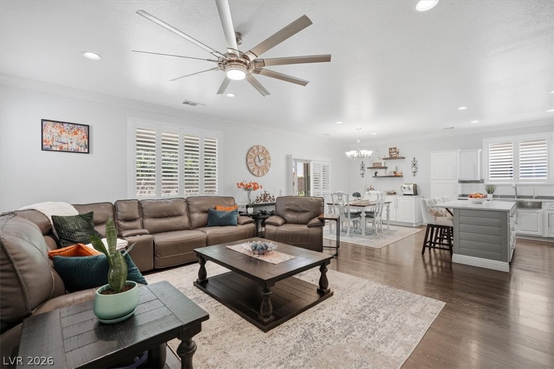 10650 Sand Mountain Avenue Las Vegas NV 89166