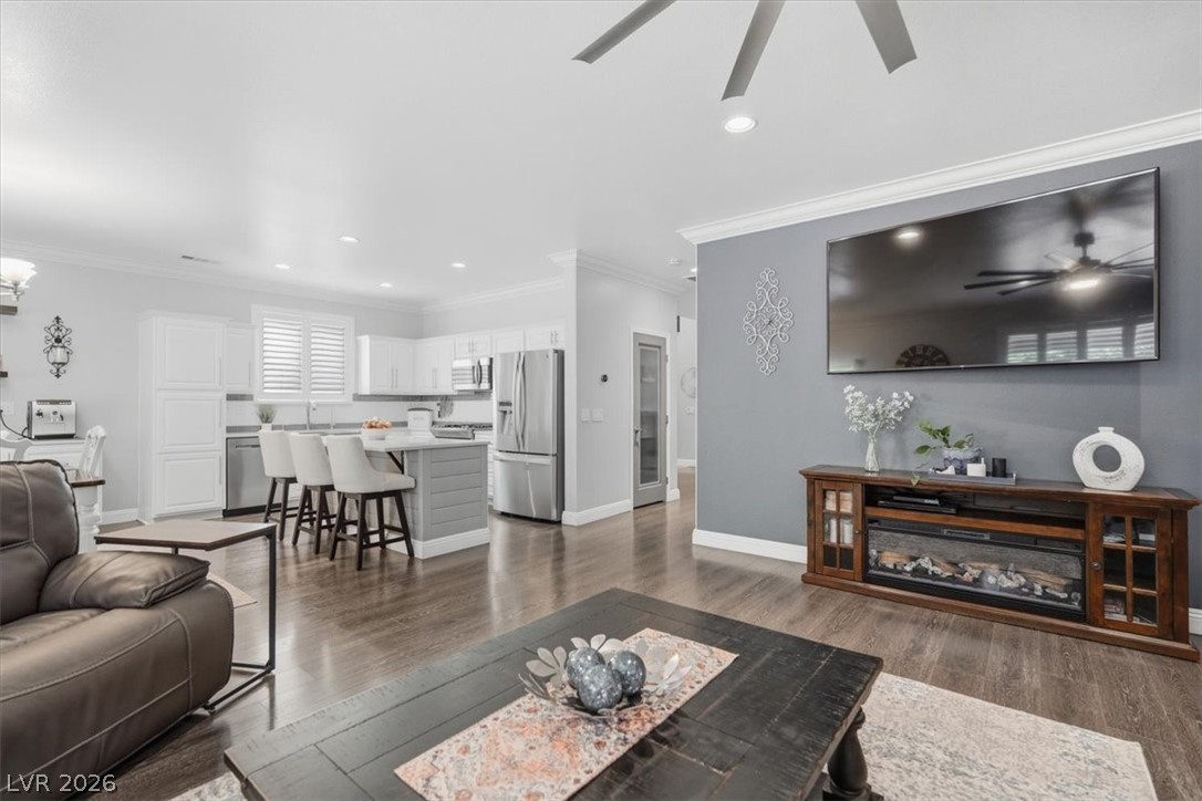 10650 Sand Mountain Avenue Las Vegas NV 89166