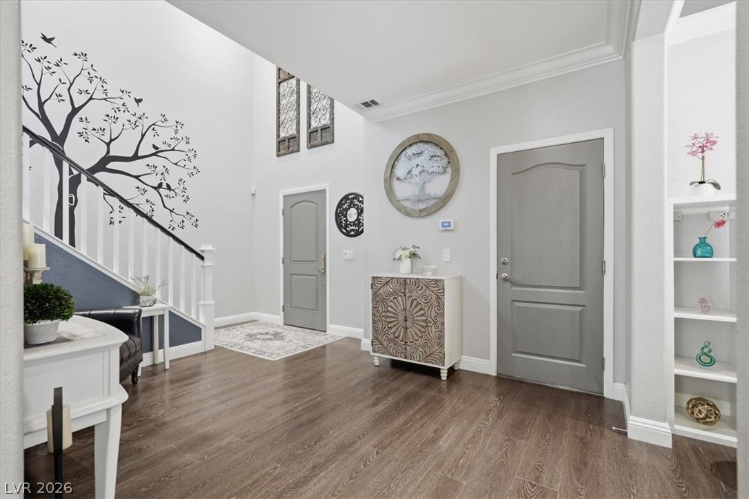 10650 Sand Mountain Avenue Las Vegas NV 89166