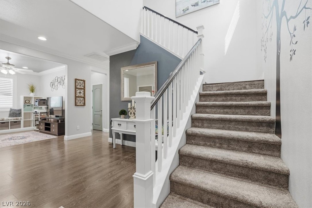 10650 Sand Mountain Avenue Las Vegas NV 89166