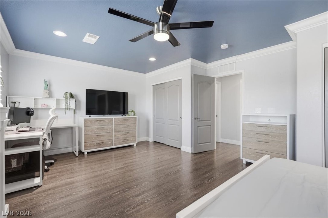 10650 Sand Mountain Avenue Las Vegas NV 89166