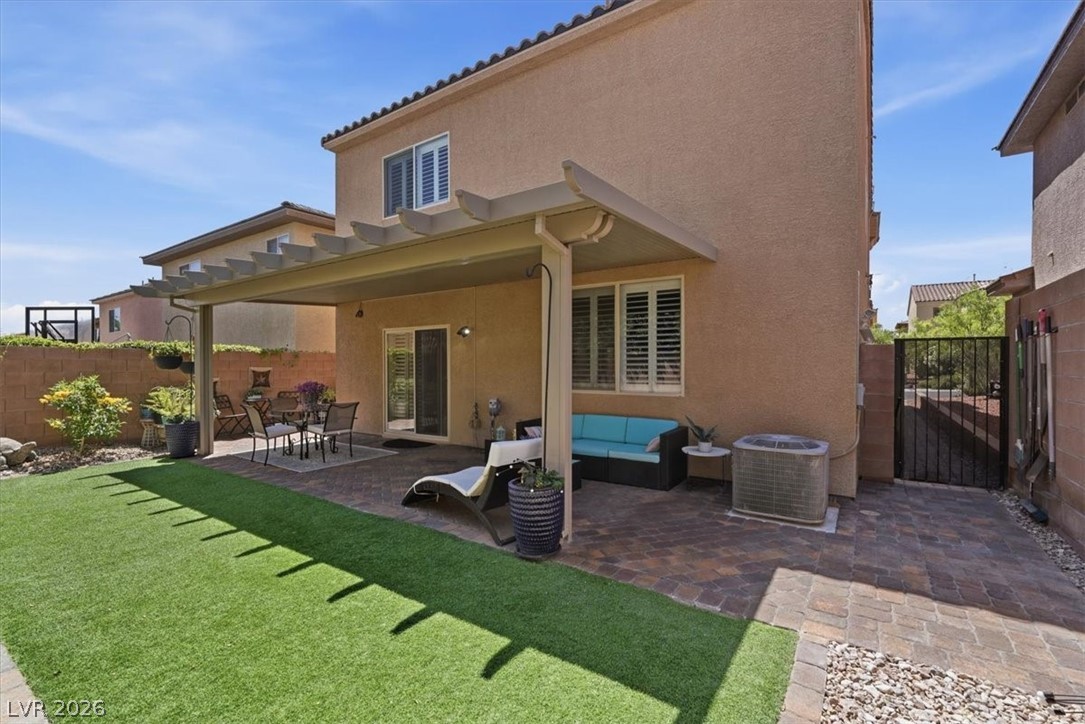 10650 Sand Mountain Avenue Las Vegas NV 89166