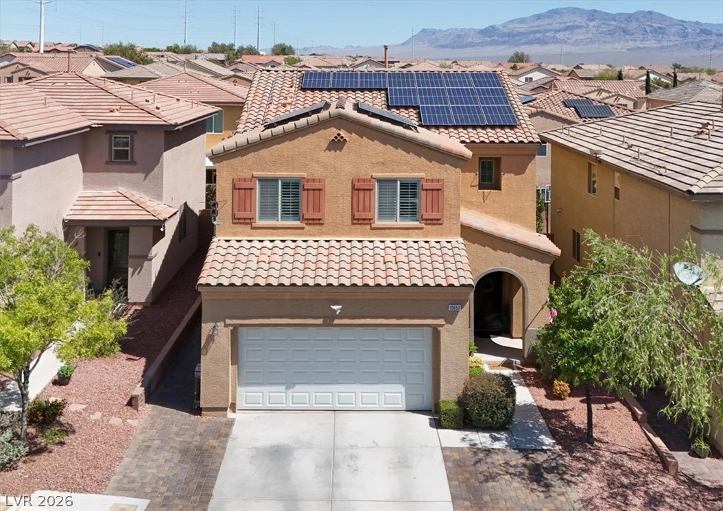10650 Sand Mountain Avenue Las Vegas NV 89166