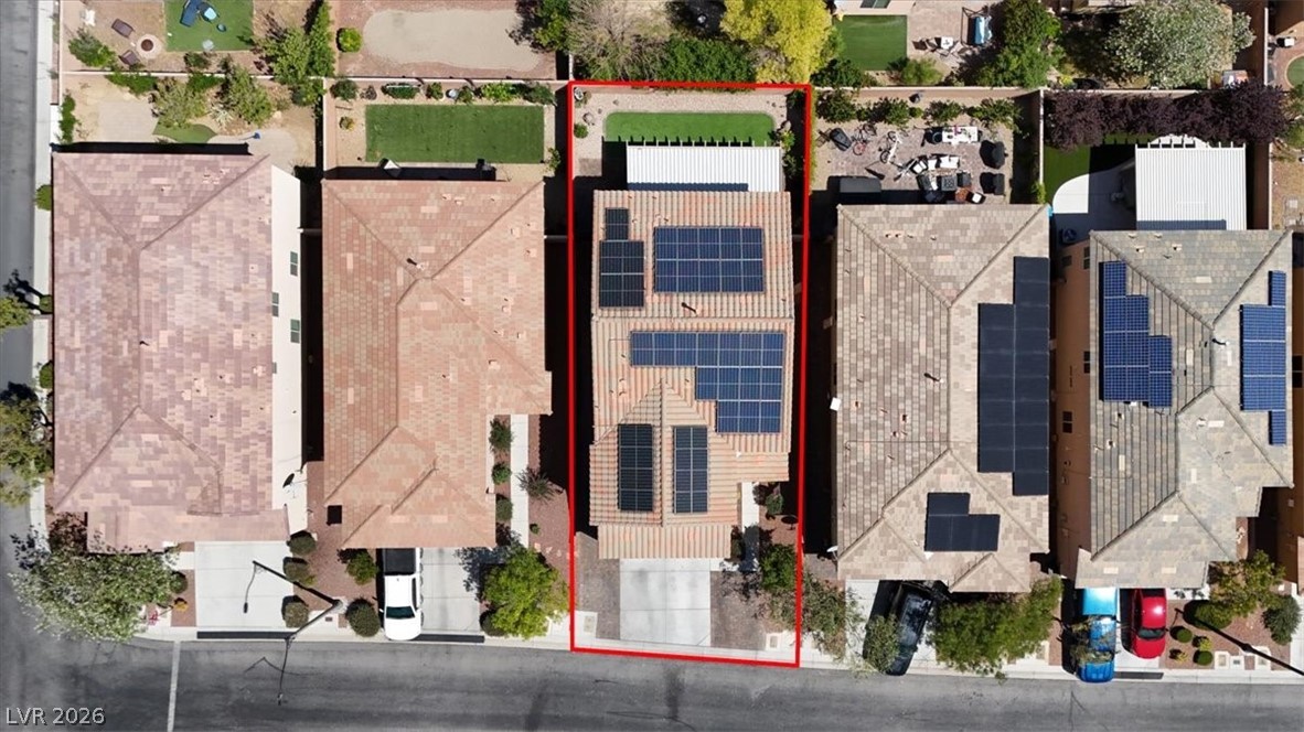 10650 Sand Mountain Avenue Las Vegas NV 89166