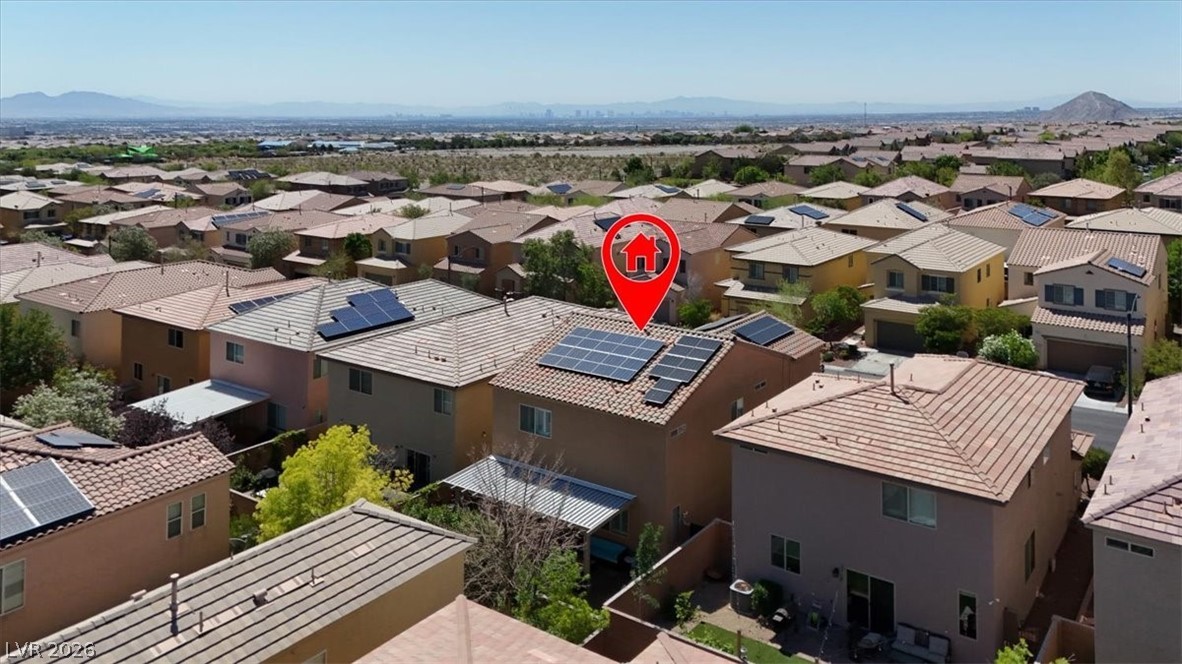 10650 Sand Mountain Avenue Las Vegas NV 89166