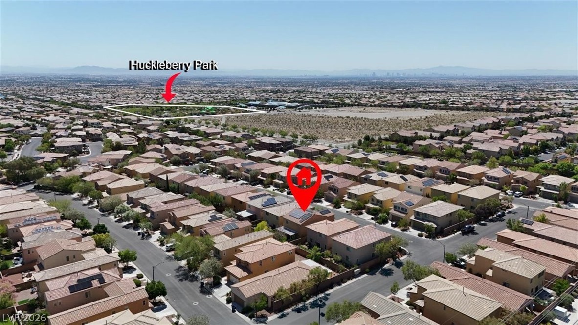 10650 Sand Mountain Avenue Las Vegas NV 89166