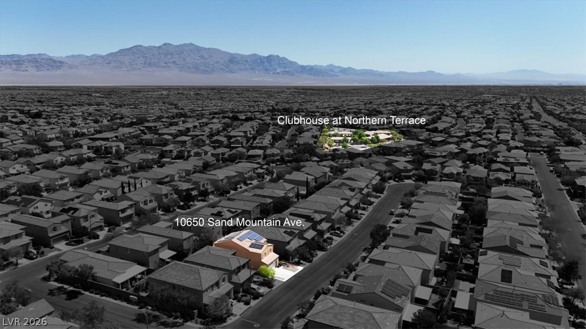 10650 Sand Mountain Avenue Las Vegas NV 89166