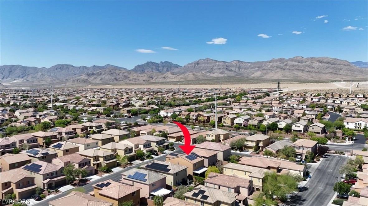 10650 Sand Mountain Avenue Las Vegas NV 89166