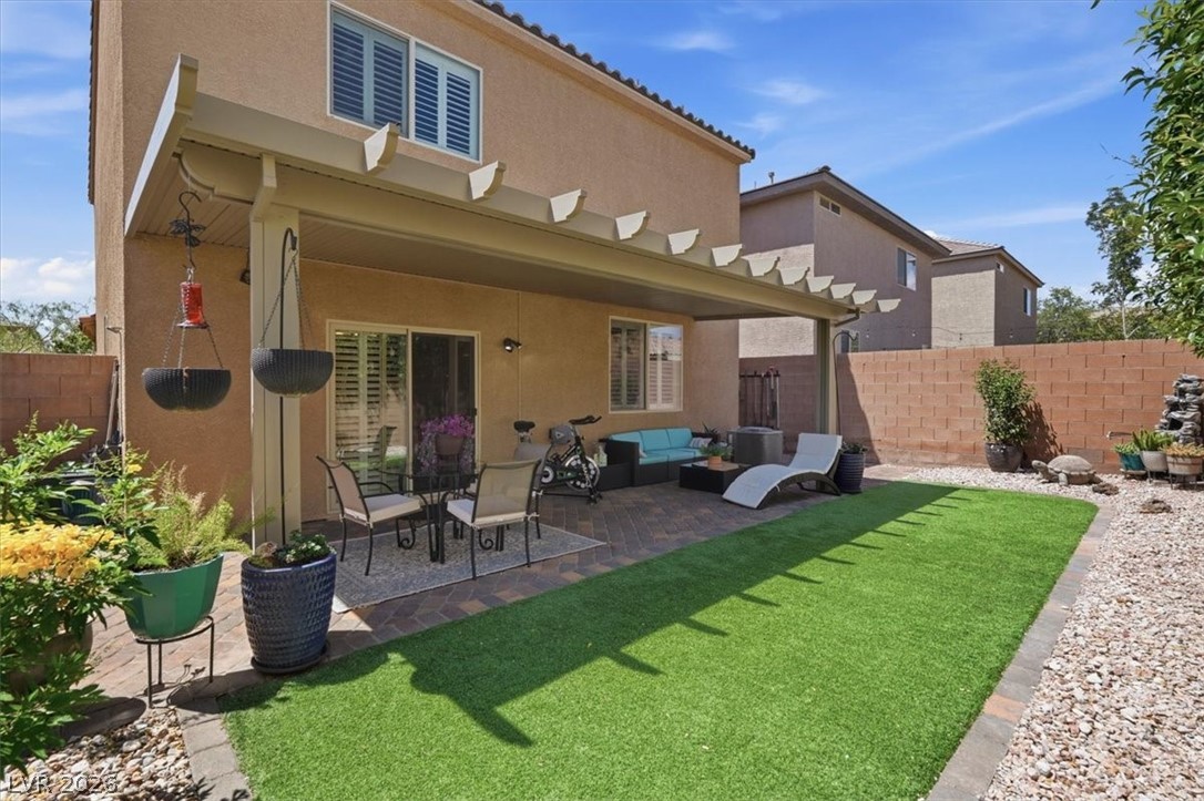 10650 Sand Mountain Avenue Las Vegas NV 89166