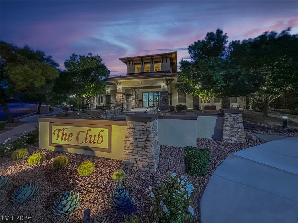 10650 Sand Mountain Avenue Las Vegas NV 89166