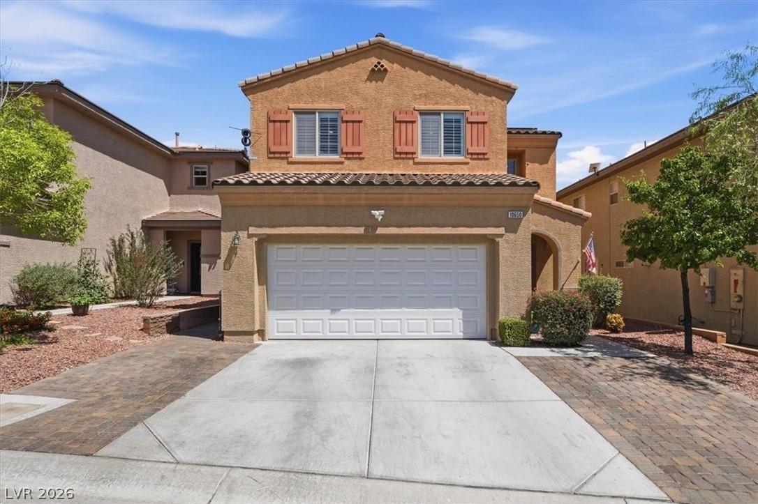 10650 Sand Mountain Avenue Las Vegas NV 89166